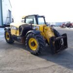 Chariot télescopique JCB 527