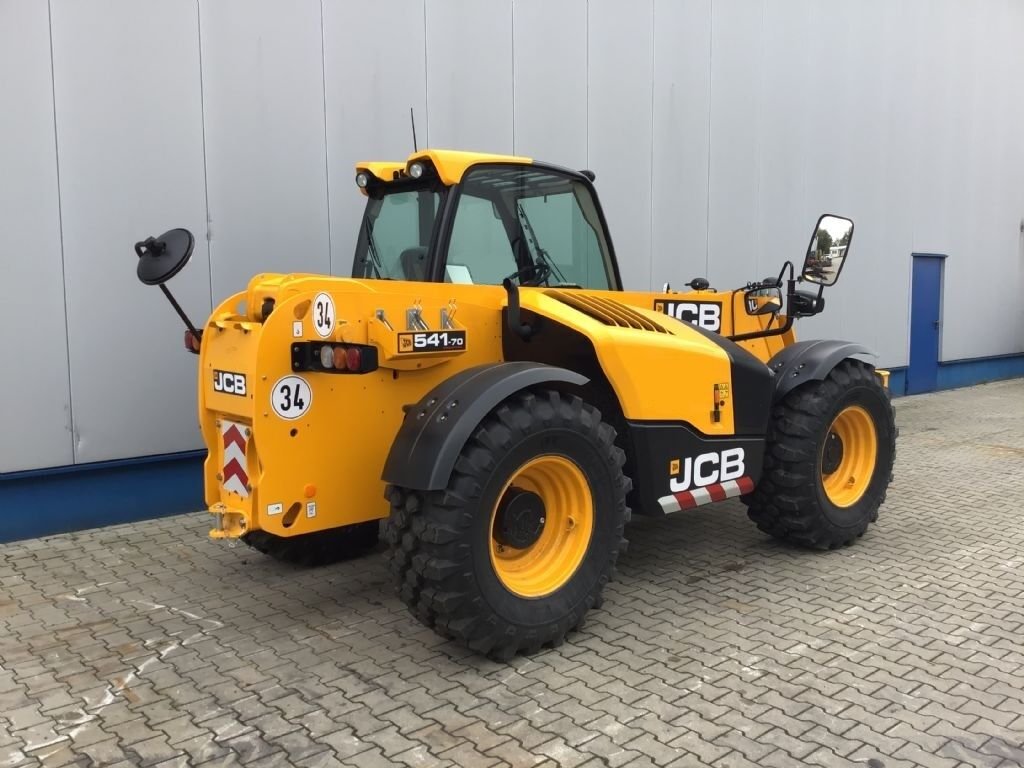 Chariot télescopique JCB 541-70 – Image 2