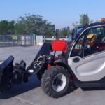 Chariot télescopique MANITOU MT420H