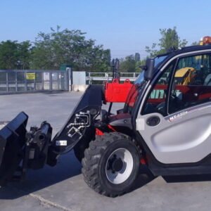 Chariot télescopique MANITOU MT420H