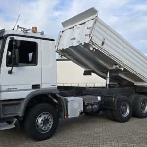Camion-benne Mercedes-Benz Actros 3848