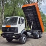 Camion-benne Mercedes-Benz SK 2527