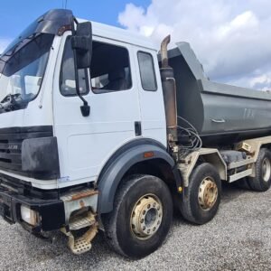 Camion-benne Mercedes-Benz SK 3238