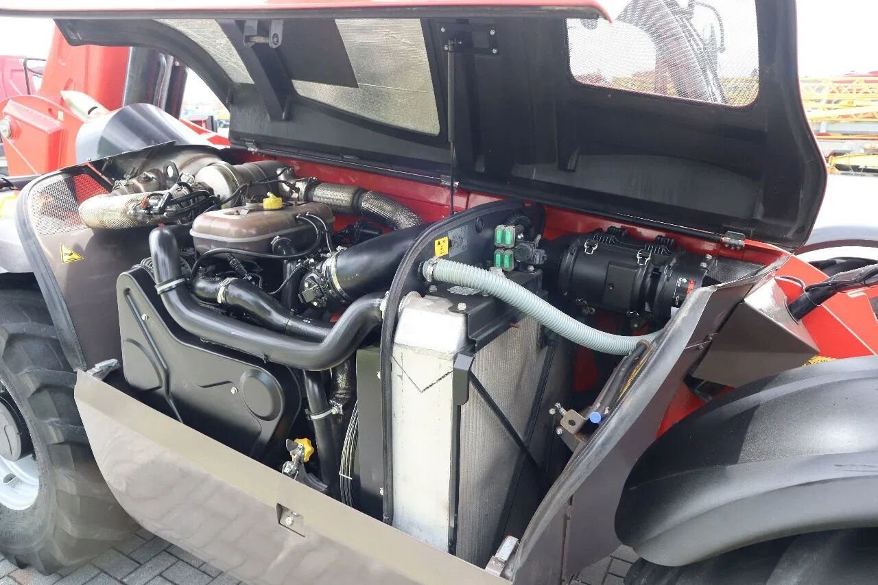 Chariot télescopique Manitou MLT 960 – Image 11