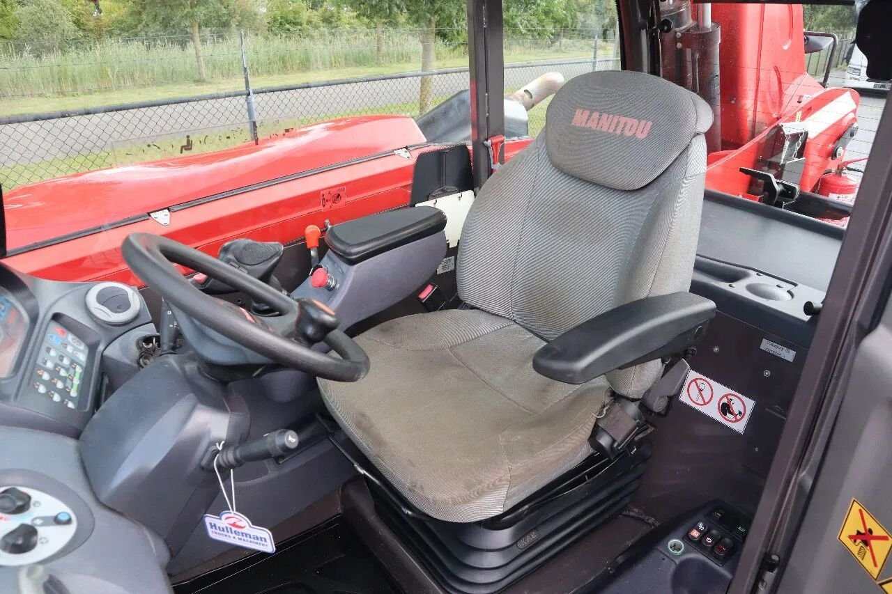 Chariot télescopique Manitou MLT 960 – Image 12