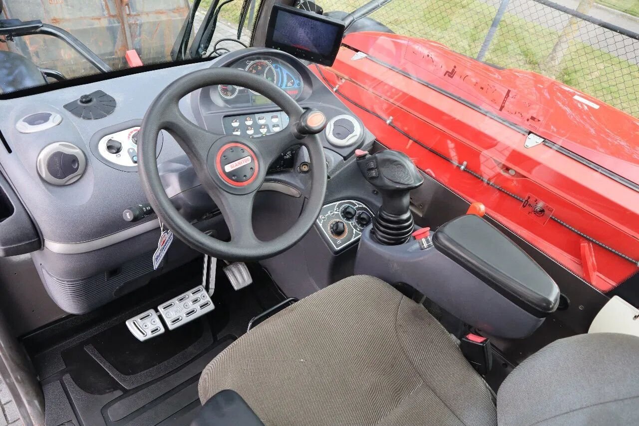 Chariot télescopique Manitou MLT 960 – Image 13