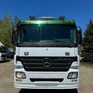 Camion-benne Mercedes-Benz Actros 2532L