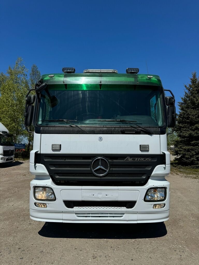 Camion-benne Mercedes-Benz Actros 2532L – Image 15