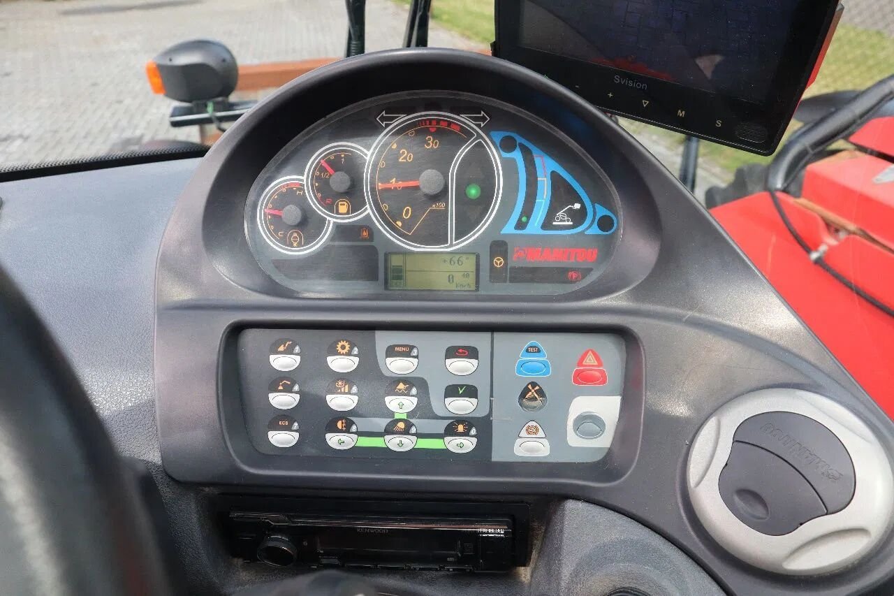 Chariot télescopique Manitou MLT 960 – Image 14