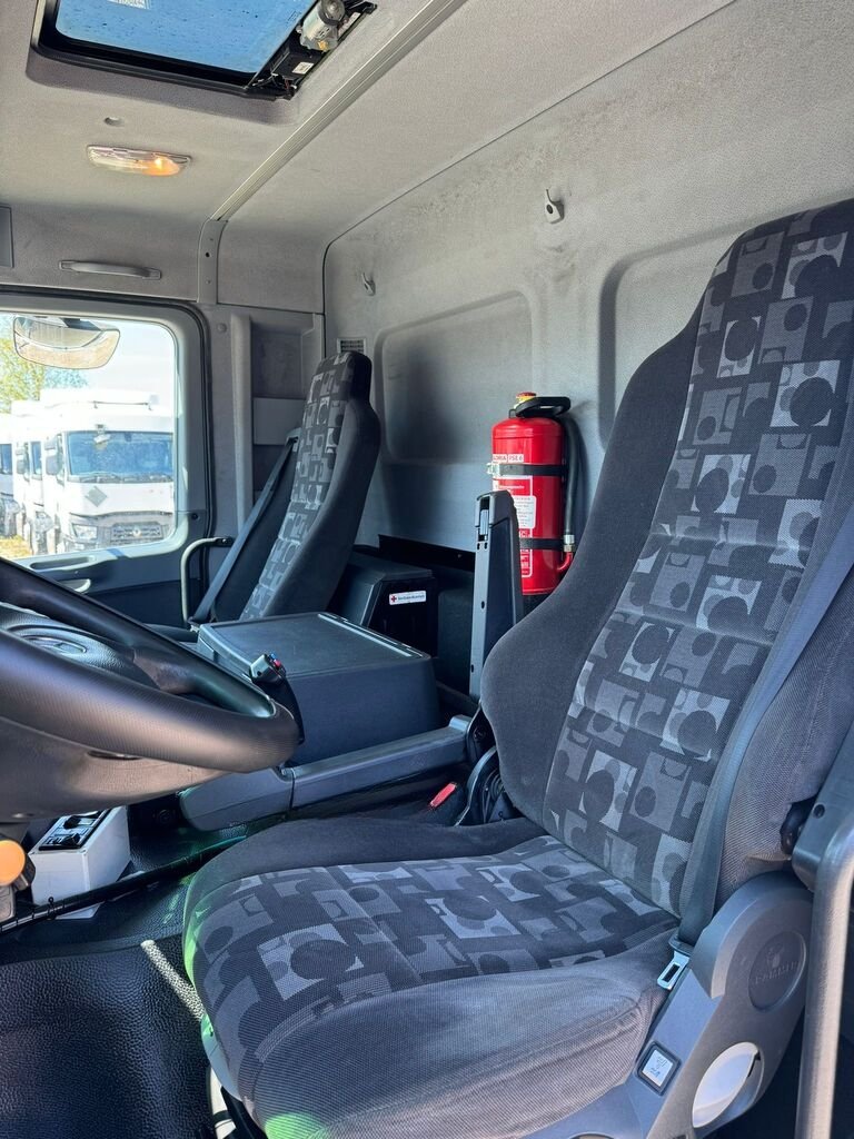 Camion-benne Mercedes-Benz Actros 2532L – Image 19