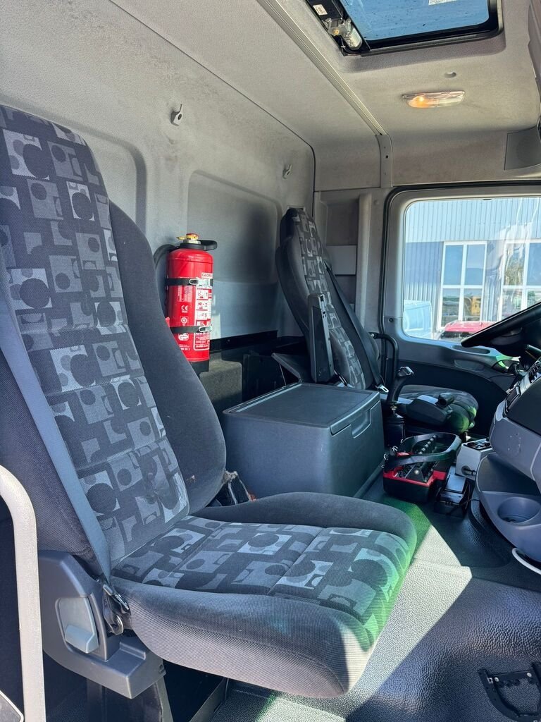 Camion-benne Mercedes-Benz Actros 2532L – Image 20