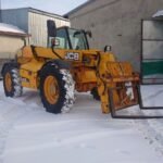 Chariot télescopique JCB 528-70