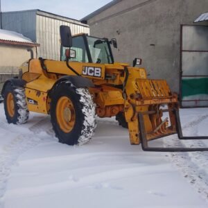 Chariot télescopique JCB 528-70