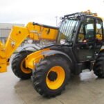 Chariot télescopique JCB 535-95