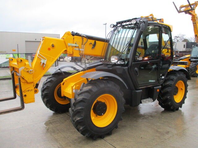 Chariot télescopique JCB 535-95