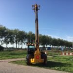 Chariot télescopique JCB 540-140