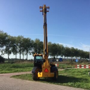 Chariot télescopique JCB 540-140