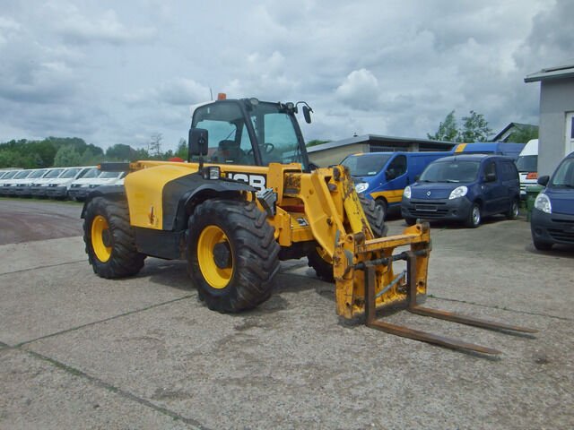 Chariot télescopique JCB 536T60AG