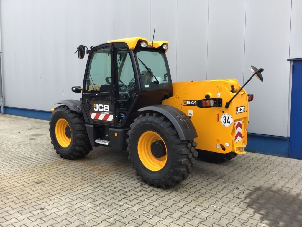Chariot télescopique JCB 541-70 – Image 5