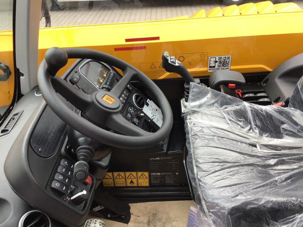 Chariot télescopique JCB 541-70 – Image 7