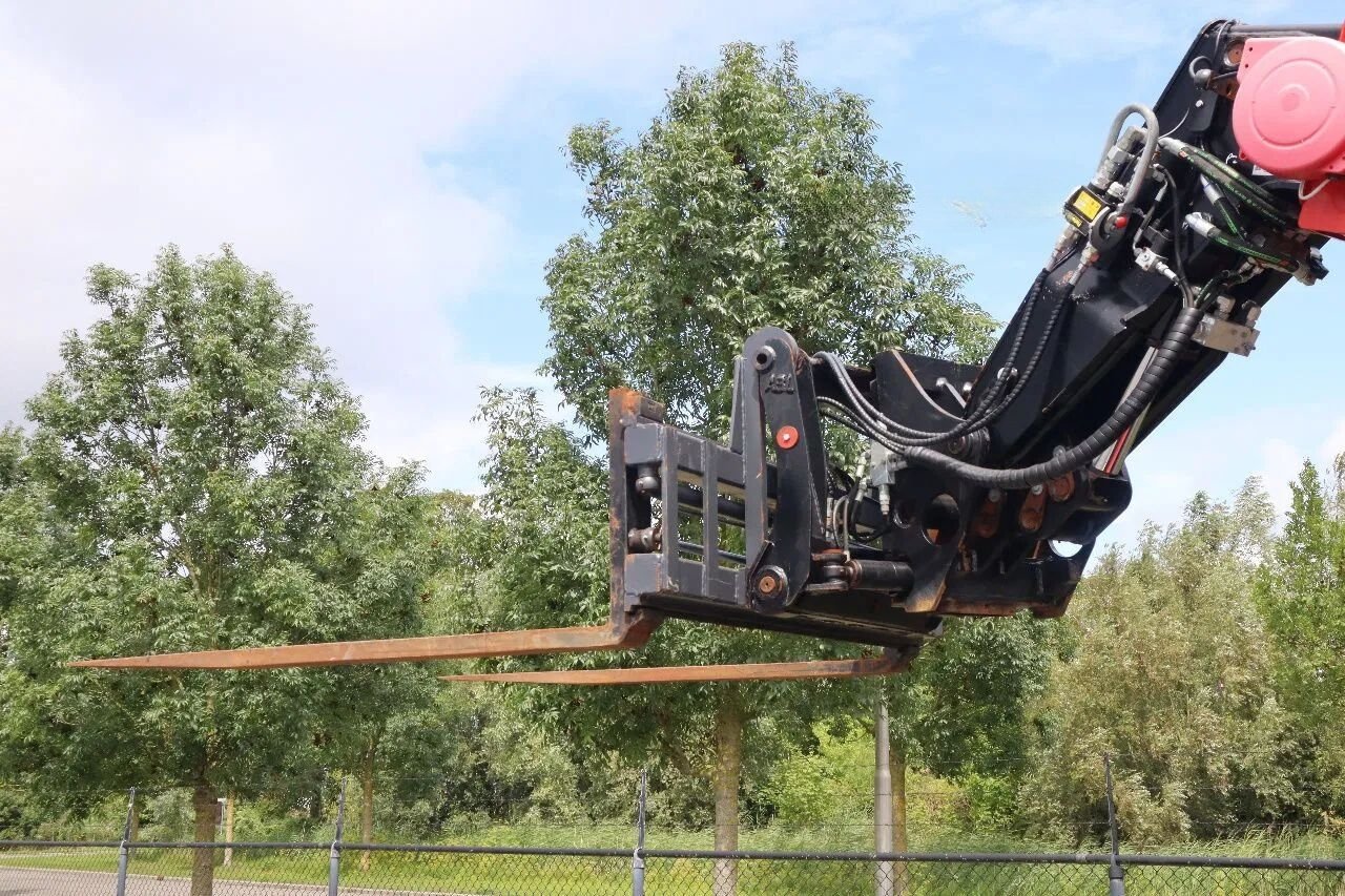 Chariot télescopique Manitou MLT 960 – Image 9