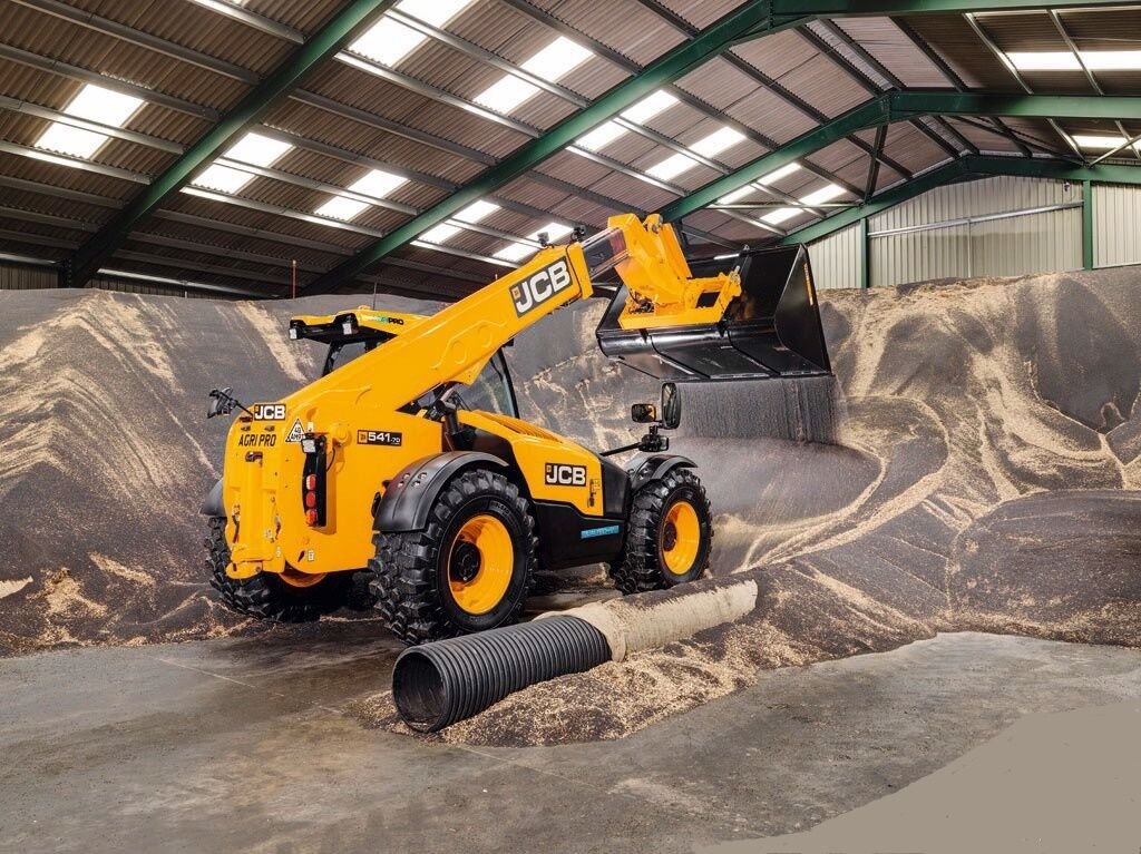 Chariot télescopique JCB 541-70 – Image 10